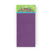 Picture of PAPER PARTY BAGS PURPLE - 12 PACK